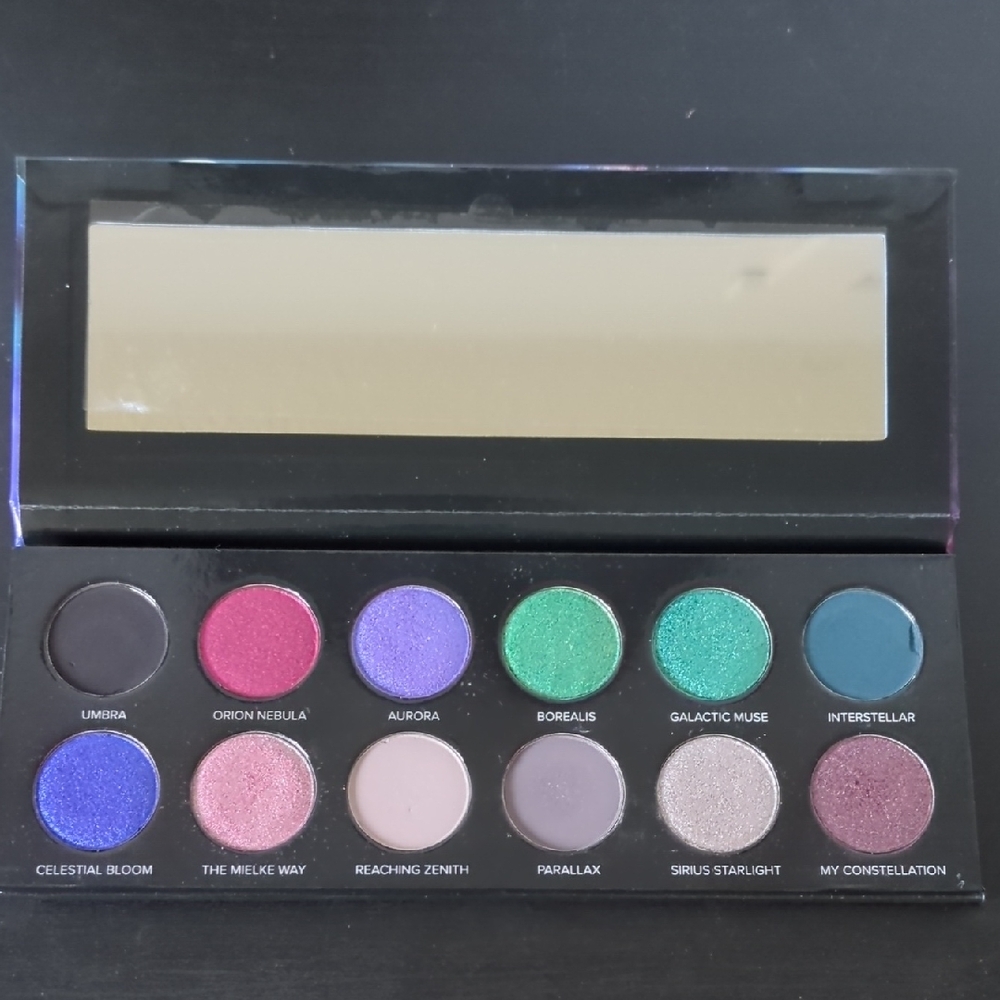 Sydney Grace X Temptalia palette